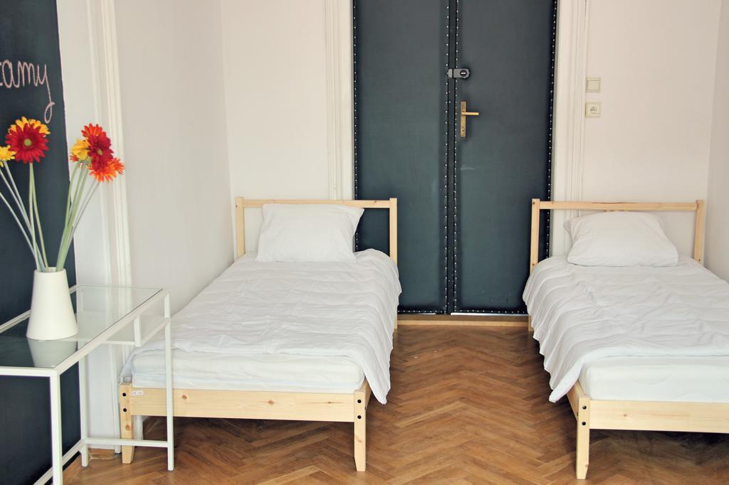 Grand Central Hostel Краков Номер фото